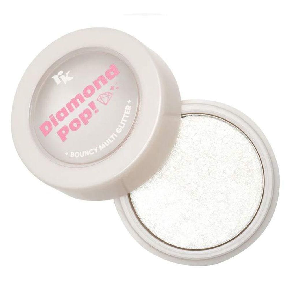 Iluminador Diamond Pop Rk By Kiss Crystal Glam