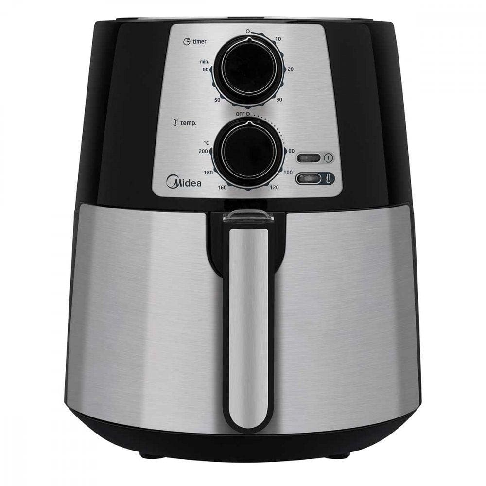 Fritadeira sem Óleo FRP31 3.5L RapidAir 1400W Midea