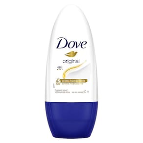 Desodorante Antitranspirante Roll-On Dove 50Ml