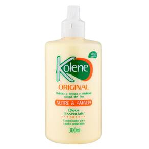 Creme Para Pentear Condicionador Kolene 300G