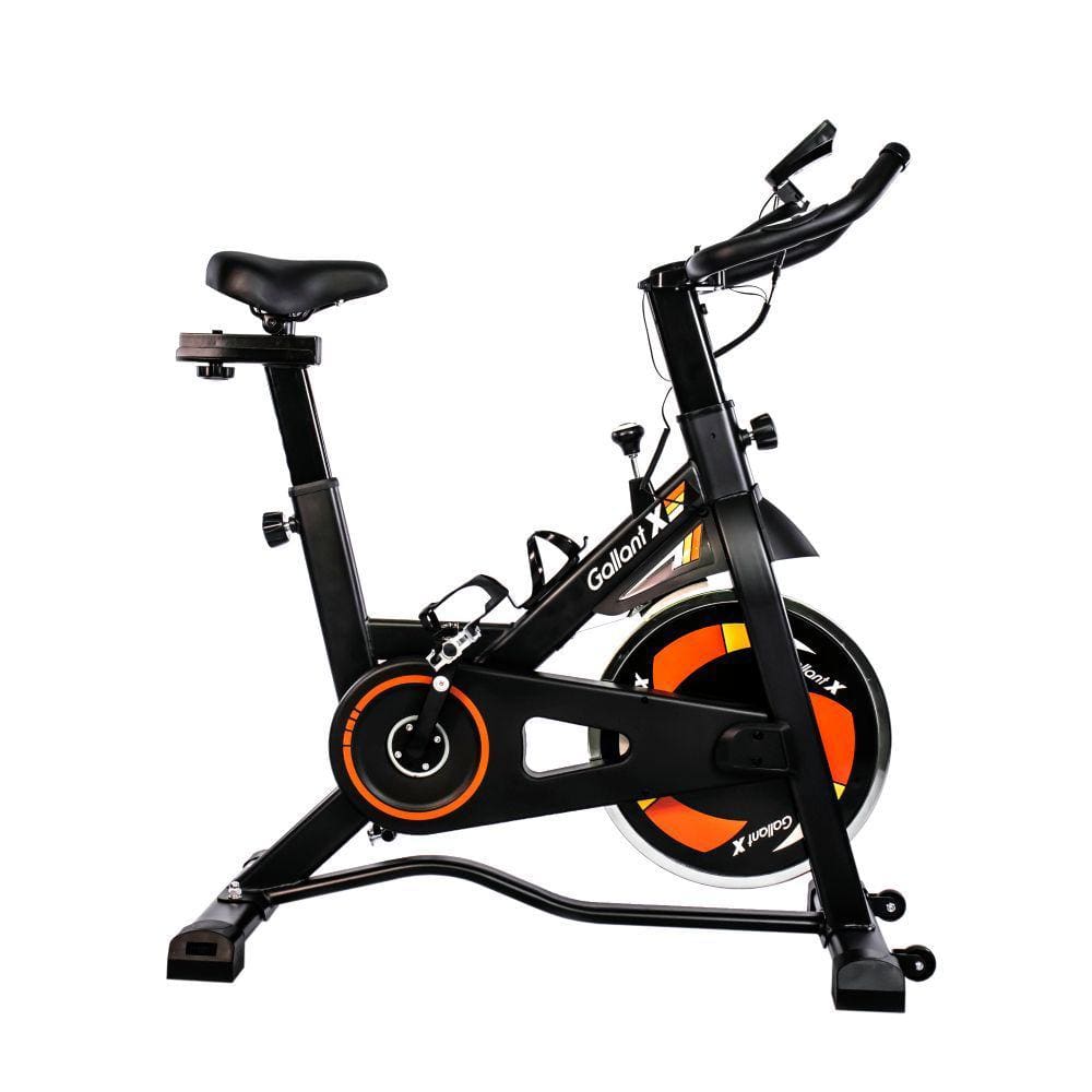 Bicicleta Spinning Magnética EVOLUTION PRO S500