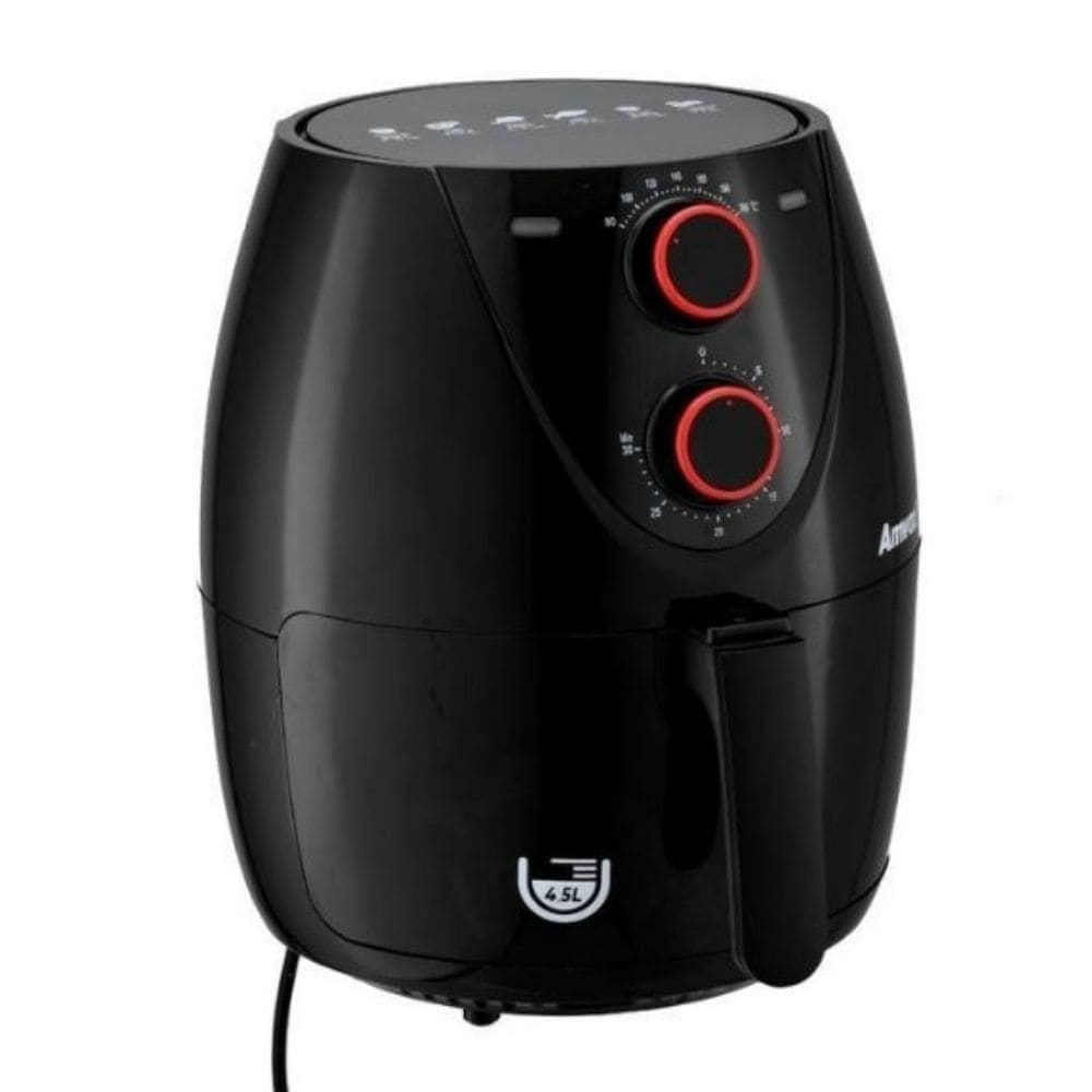 Fritadeira Elétrica Sem Óleo Amvox Afr 1205-1400W - 220V