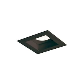 Spot de Embutir Newline Flat AR111 GU10 Bivolt Preto