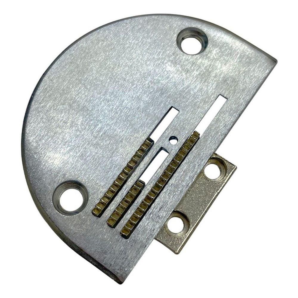 Chapa De Agulha B-20 E Dente 12481-17t Para Tecidos Leve Máquina de Costura Reta Industrial