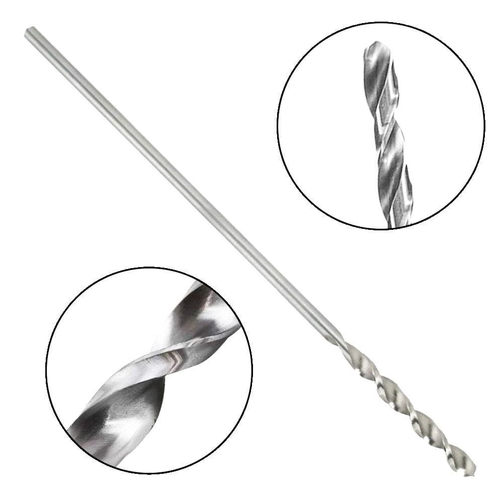 Broca Aço Carbono para Fibrocimento e Mourão 1/2” - Starfer