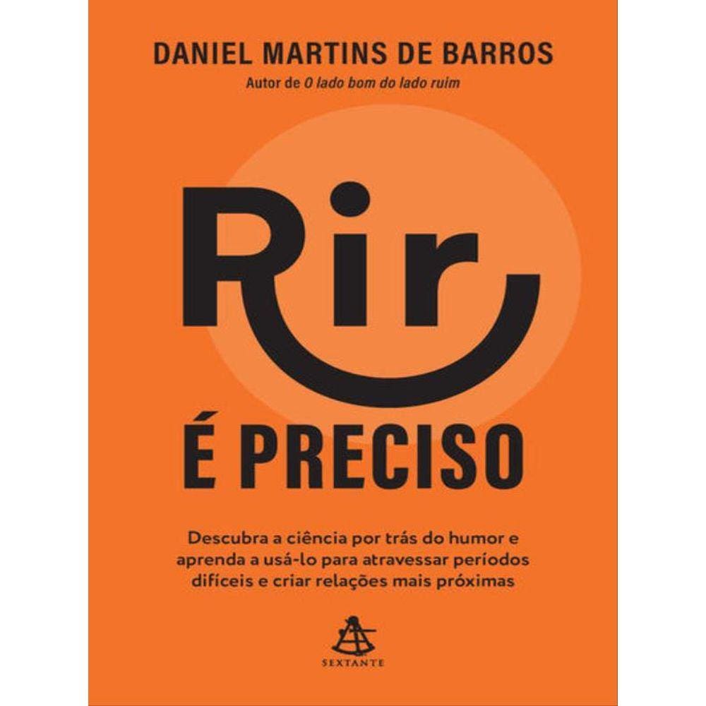 Rir É Preciso