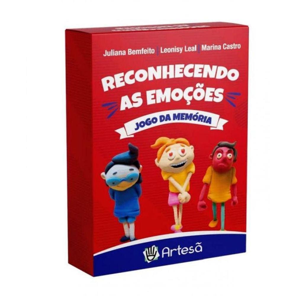 Reconhecendo As Emoções