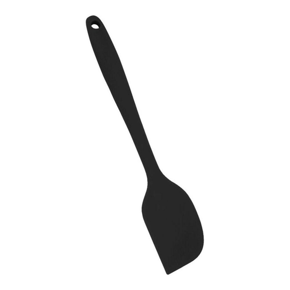 Espatula Raspadora Em Silicone Espátula Pão Duro Fechada