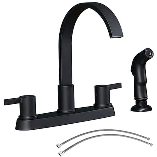 Torneira de cozinha com pulverizador, faucet Black Friday