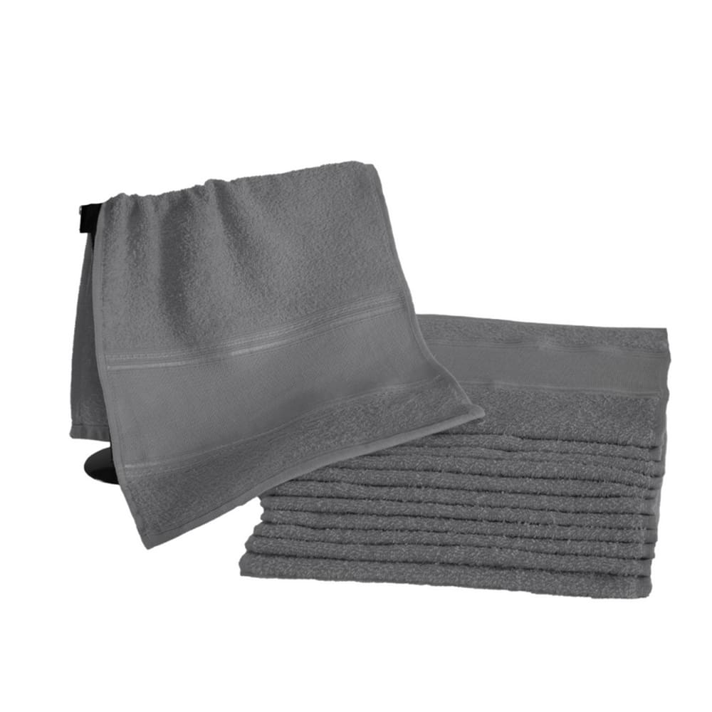 Kit 12 Toalhas de Lavabo Linha Social