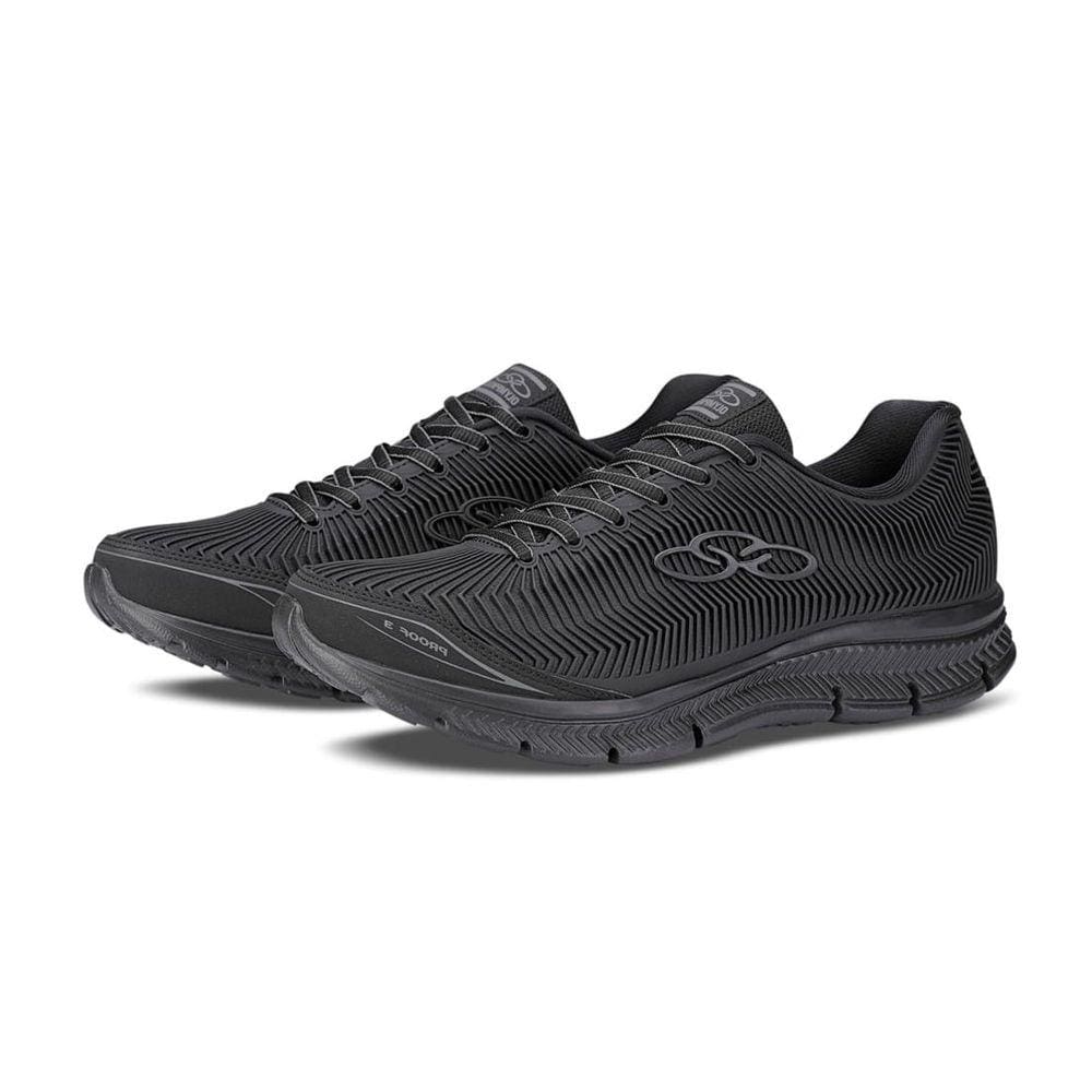 Tenis Masculino Running Olympikus Proof 3