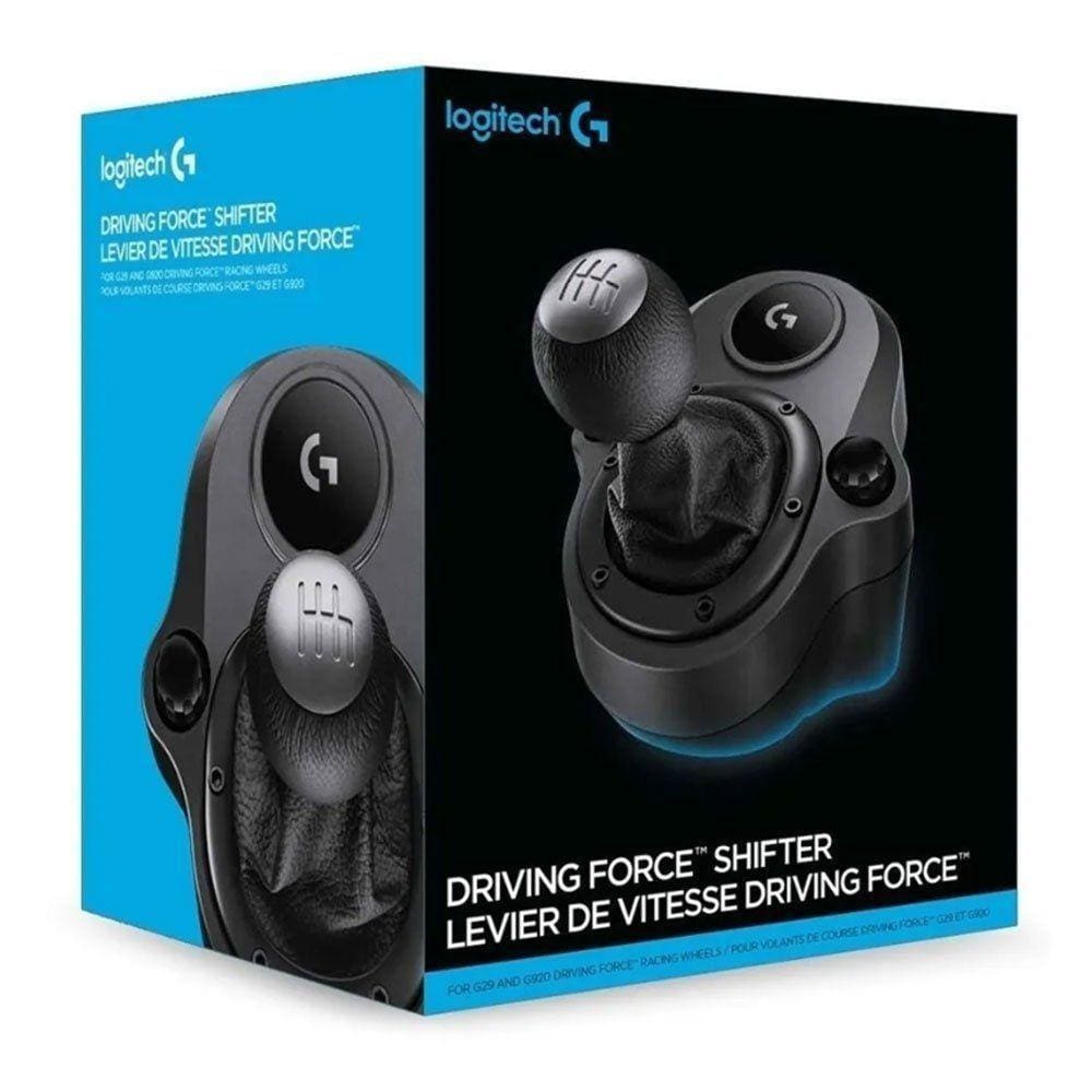 Volante de carreras Logitech G29 Driving Force para PS3 / PS4 / PC