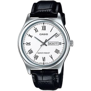 Relógio Casio Masculino Analógico Social Prata MTP-V006L-7BUDF