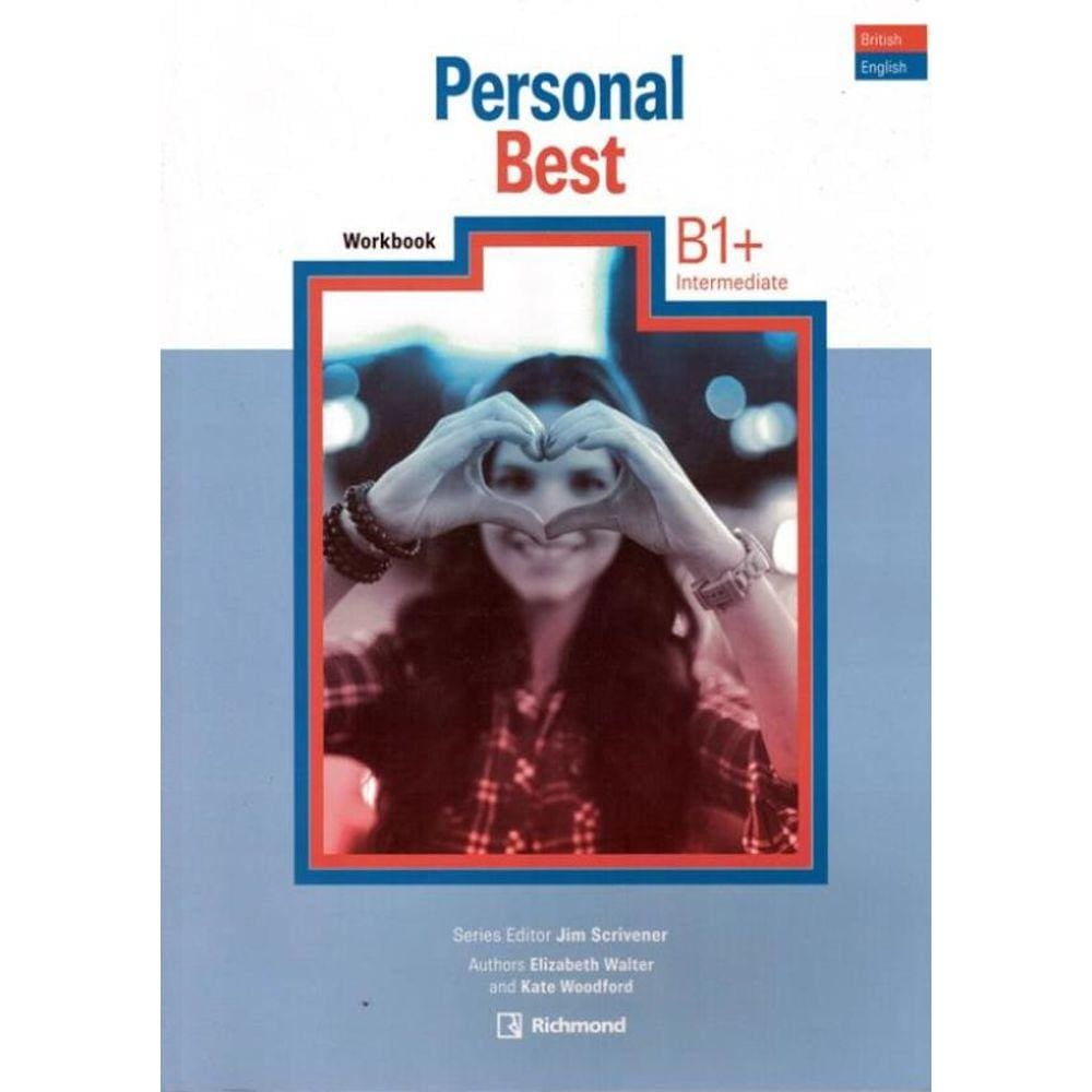 Personal Best B1+ Wb - British