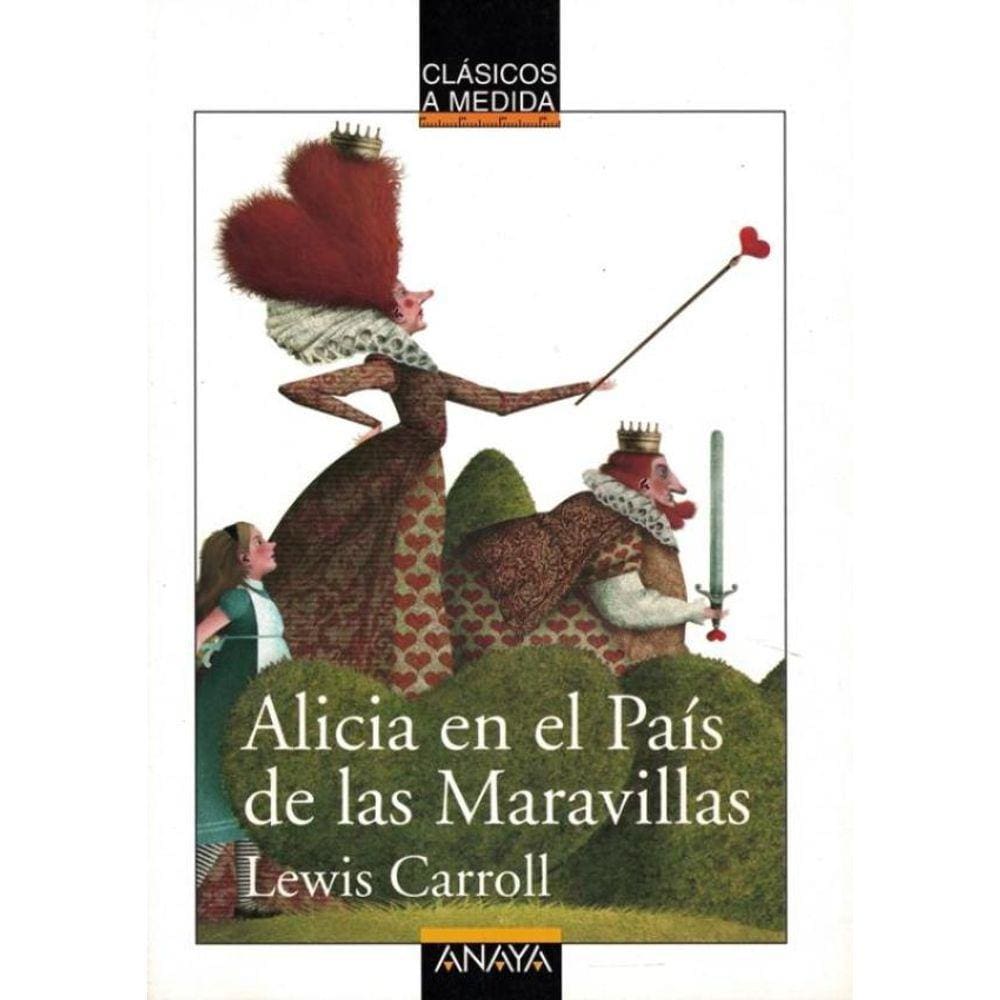 Alicia En El Pais De Las Maravillas