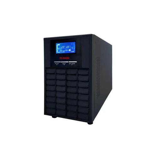 imagem-Nobreak Ts Shara Ups Senno Vt 2000va Monovolt 220v Preto 220v