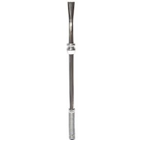 Bomba Chimarrão Tererê E Mate 21cm Inox Bojo Mola Com Rosca