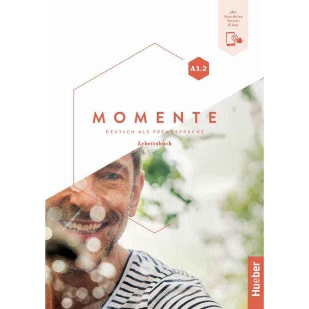 Momente A1.2 - Ab Plus Interaktive Version - Deutsch Als Fremdsprache