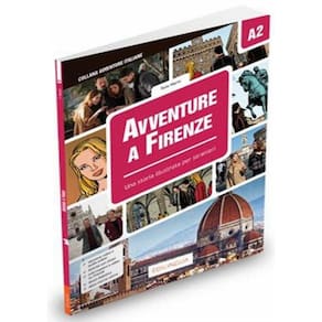 Avventure A Firenze - Livello Elementare (A2)