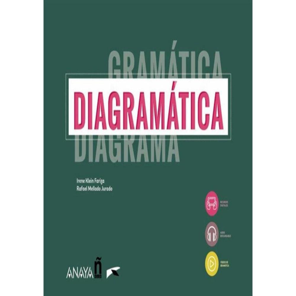 Diagramatica - Curso De Gramatica Visual - Libro De Clase (A2/B1)