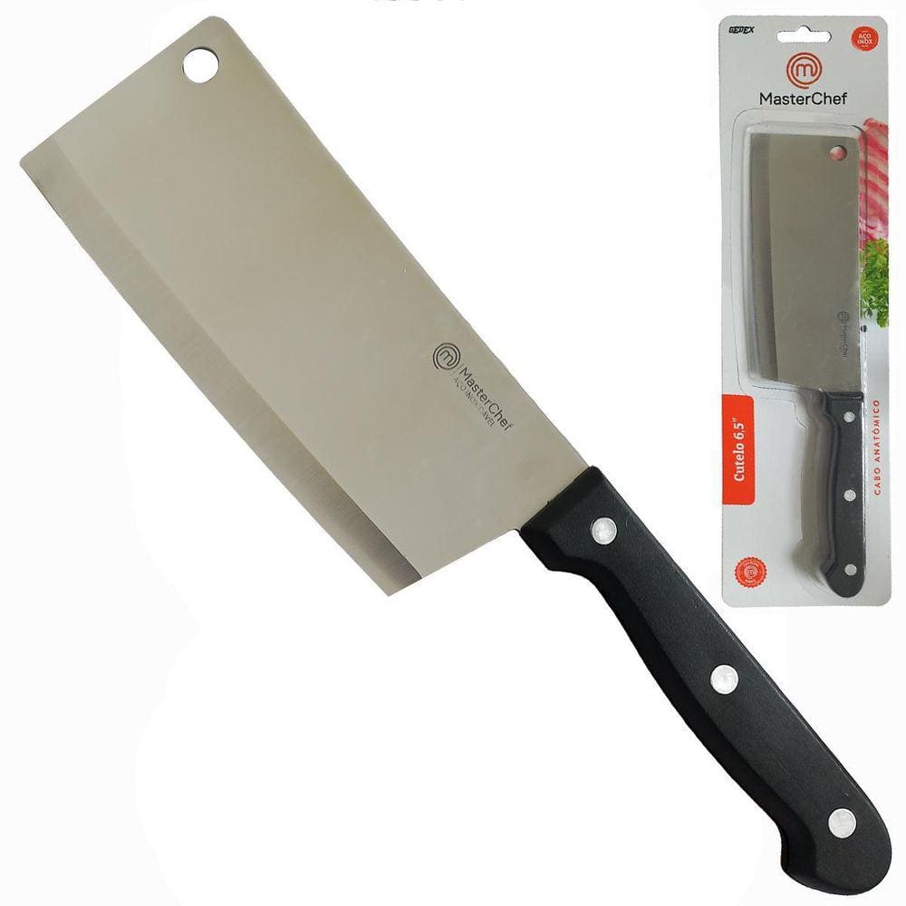 Cutelo 6,5 Quotidien 29X6,5X1,5Cm Masterchef