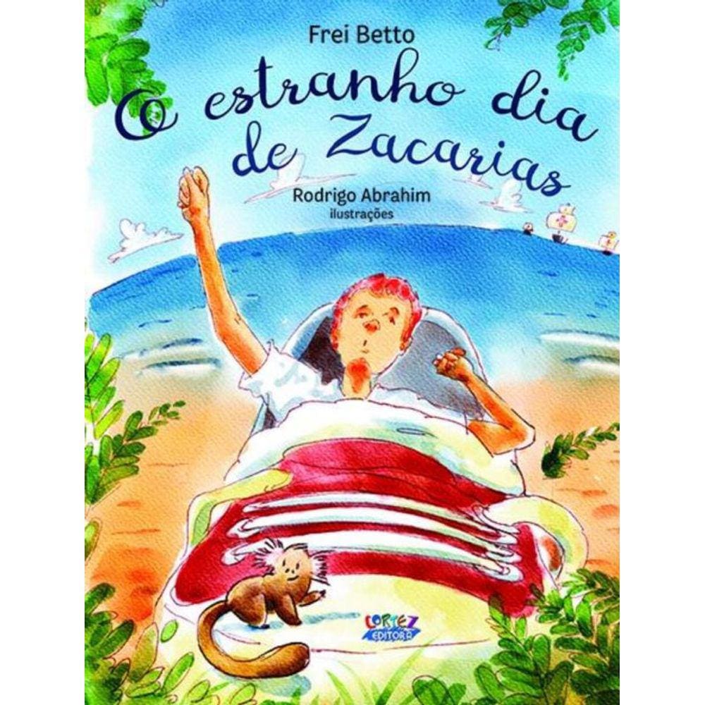 Estranho Dia De Zacarias,O