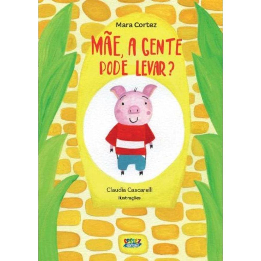Mae, A Gente Pode Levar?