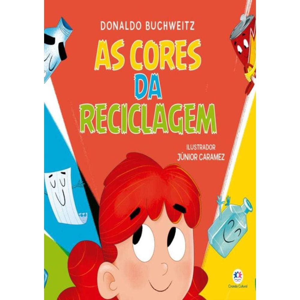 Cores Da Reciclagem,As