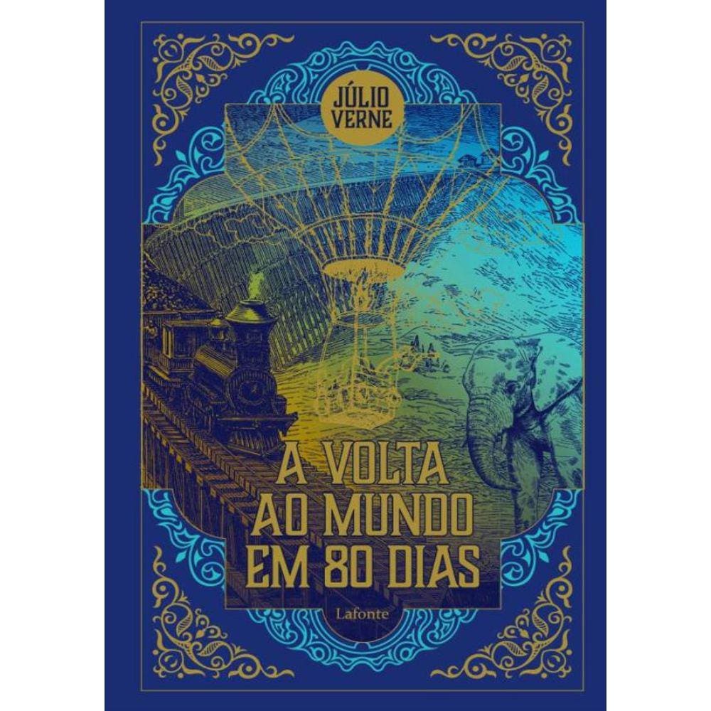Volta Ao Mundo Em 80 Dias,A