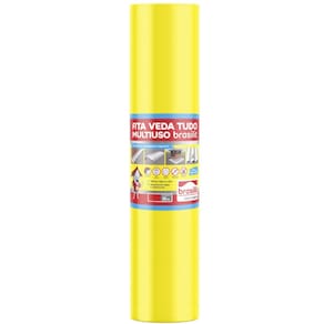 Fita Veda Tudo 10 Metros x 90cm - 0802.00089.0090PC - BRASILIT