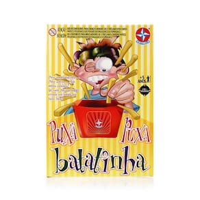 Puxa Puxa Batatinha   - Estrela