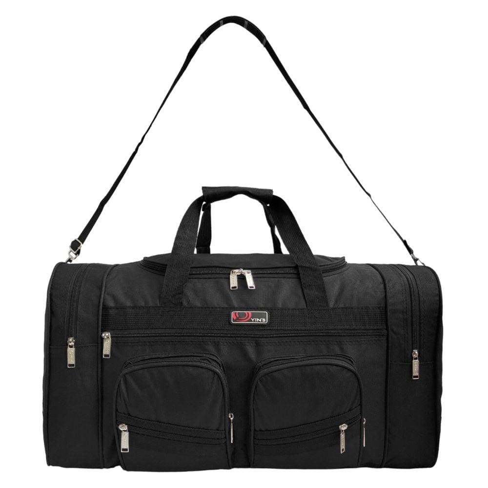 Bolsa Sacola Viagem Mão E Transversal