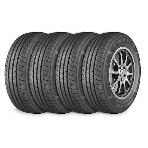 Menor preço em Pneu Aro 13 Goodyear Direction 2 Touring 175/70R13 82T - 4 unidades