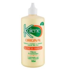 Creme Para Pentear Condicionador Kolene 500Ml