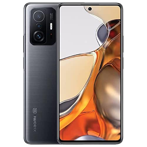 Xiaomi 11T PRO 5G + 4G Retorno (256GB, 8GB) 6,7 108MP Triple NFC Dual SIM  grava em 8k Cinza - Desconto no Preço