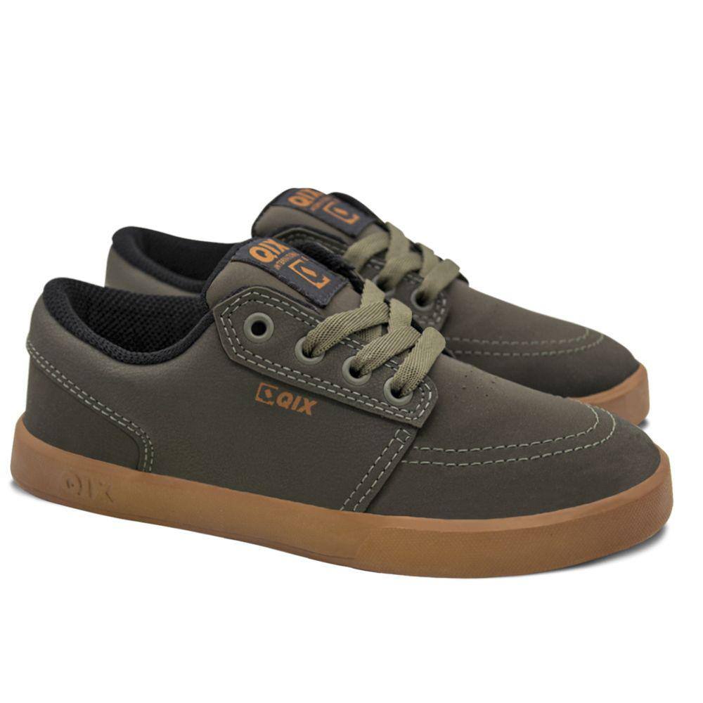 Qix Skate Tenis Qix Verde Musgo Hmpsazamgarh Qix Tenis Camuflado