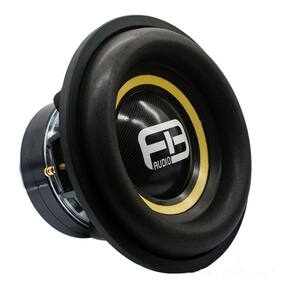 Subwoofer Fb Audio 12 1600 Wrms Bobina Simples 2 Ohms