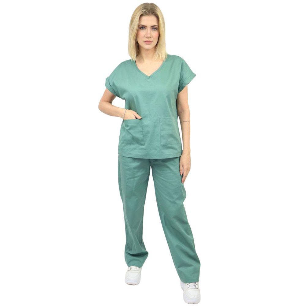 Pijama Cirúrgico