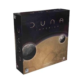 Duna Imperium Jogo de Tabuleiro Galapagos DUN001