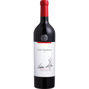 Vinho Tinto Seco Villa-Lobos Cabernet Sauvignon Casa Valduga 750ml