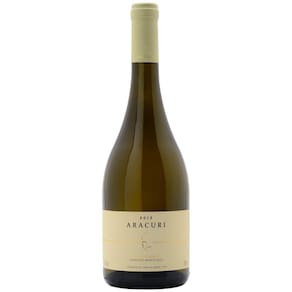 Vinho Branco Seco Chardonnay Aracuri 750ml