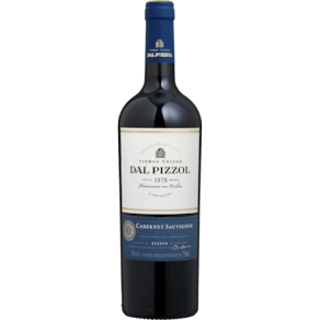 Vinho Tinto Seco Cabernet Sauvignon Dal Pizzol 750ml
