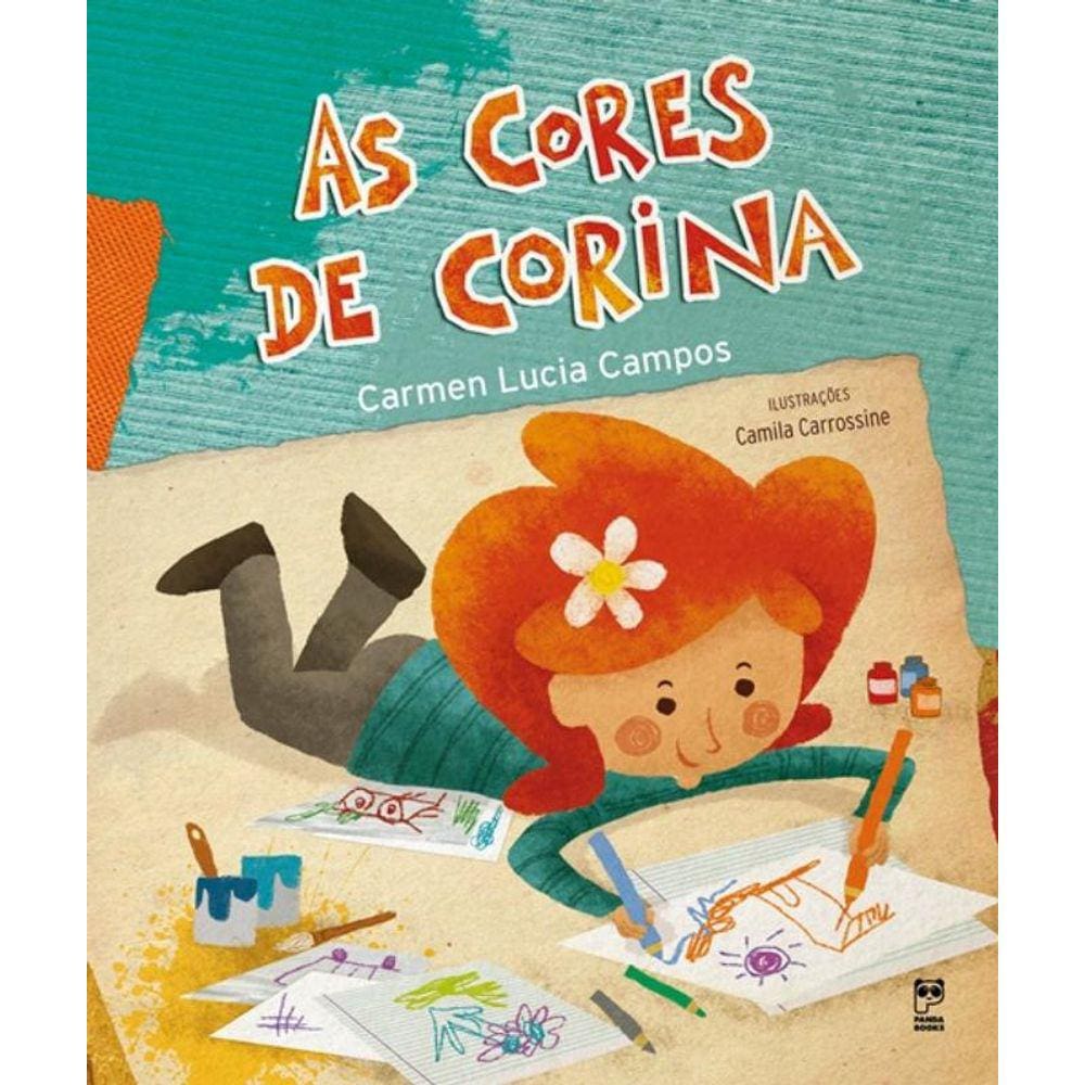 Cores De Corina, As
