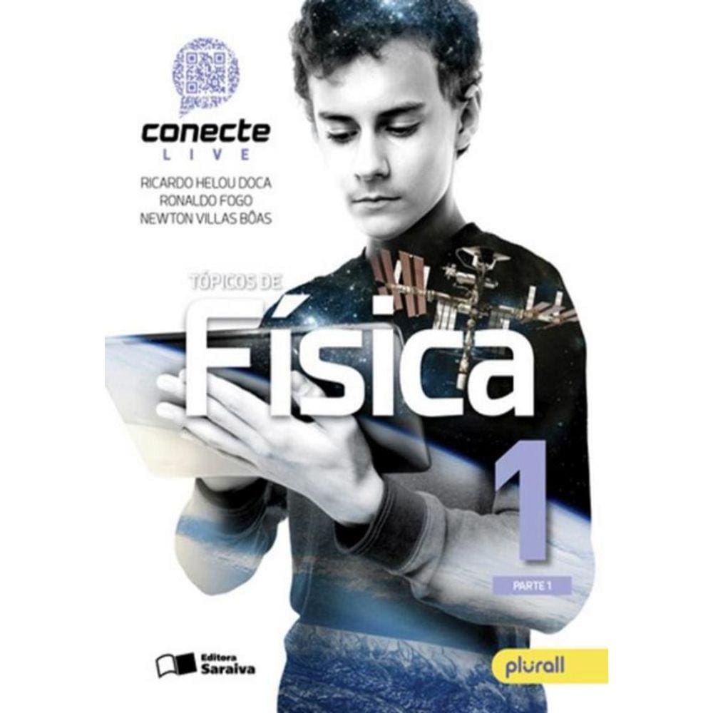 Conecte - Fisica - Vol. 1 - 3ª Ed.