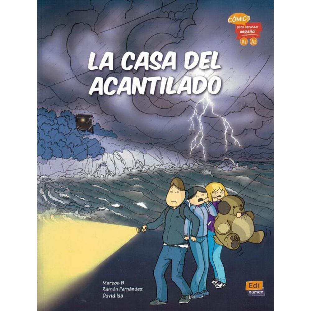 Casa Del Acantilado, La