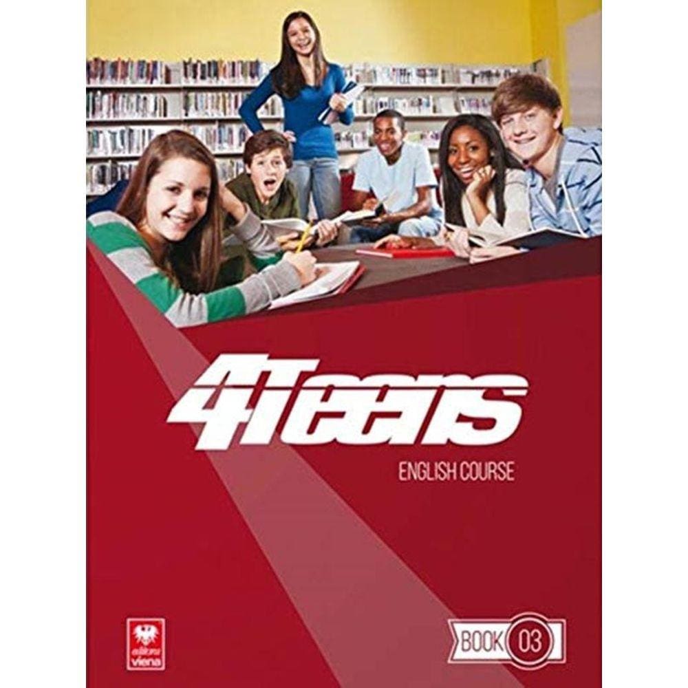 4Teens Book 3 Sb