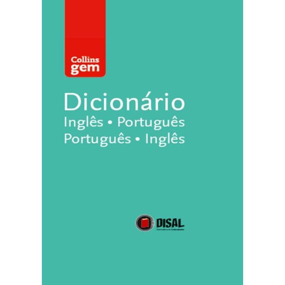 Collins Dicionario Ing/Port - Vv (Gem) Mini Paper - 6Th Ed