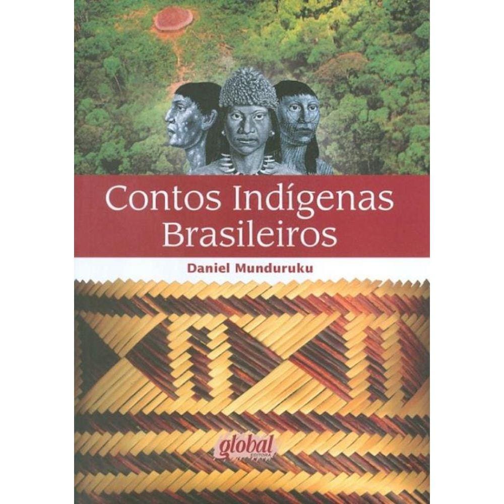 Contos Indigenas Brasileiros- 2ª Ed