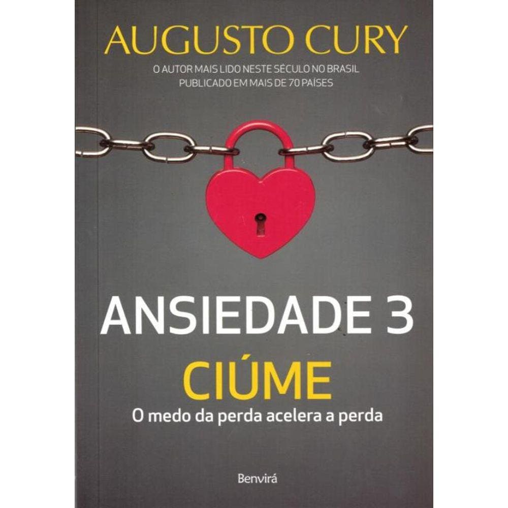 Ansiedade 3 - Ciumes