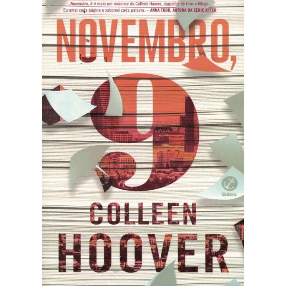 Novembro, 9